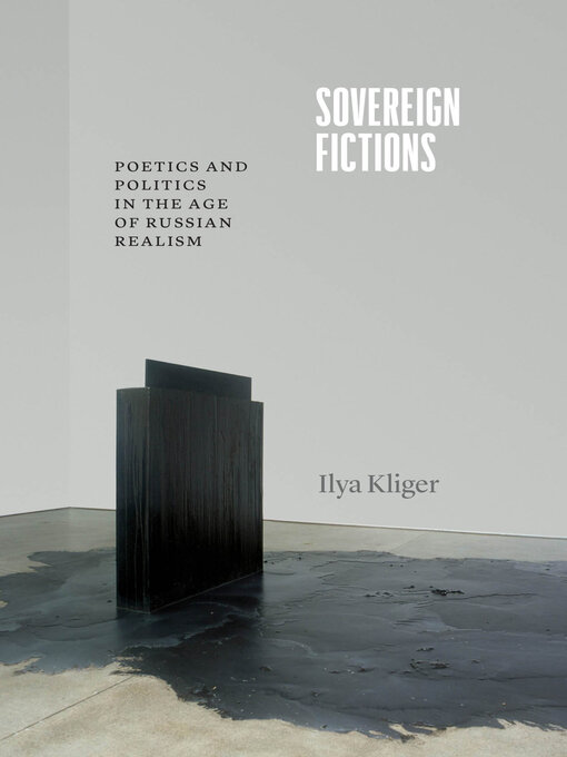 Title details for Sovereign Fictions by Ilya Kliger - Available